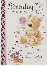 Birthday Wishes For You